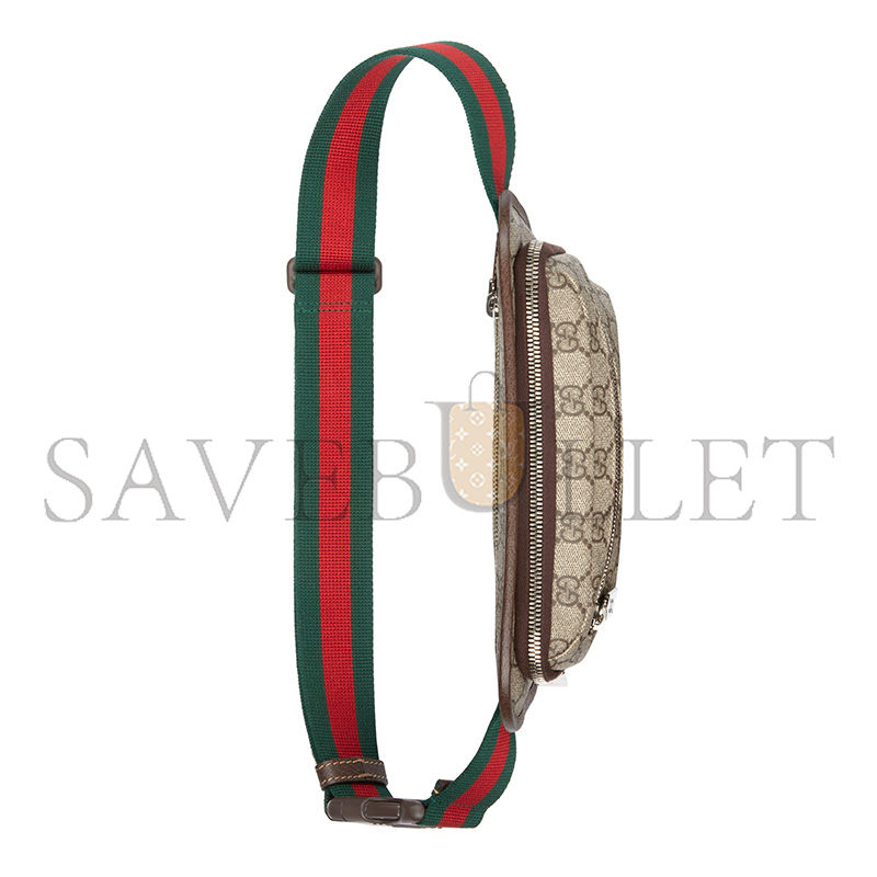 G*u*i small belt bag 760217 (27*17*4cm)